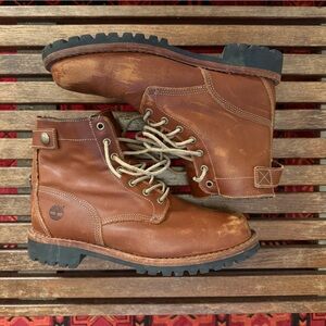 Timberland Men's Leather Boots